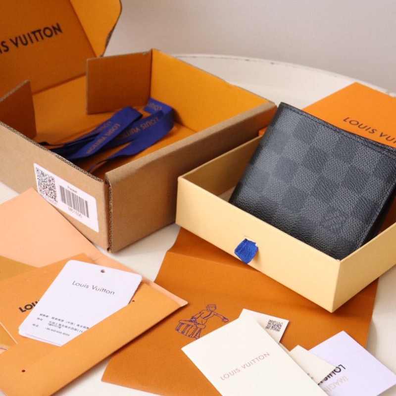 LV Wallets